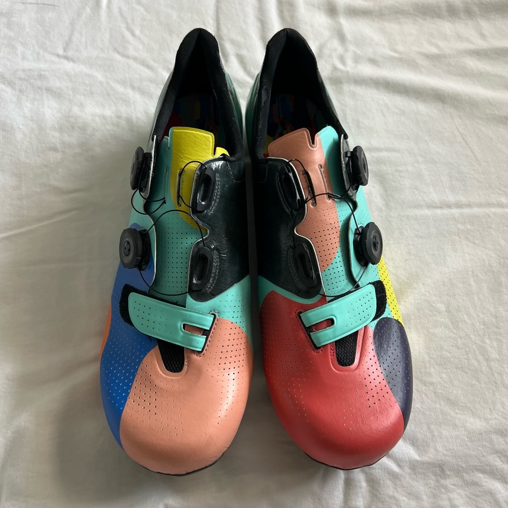 Specialized S-Works 6 Carbon Road Bike Shoes EU 47 Limited Edition
